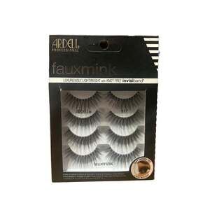 Ardell Faux Mink 817 False Eyelashes Multipack (4 Pairs)